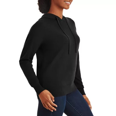 Member's Mark Ladies Cashmere Blend Hoodie | Sam's Club