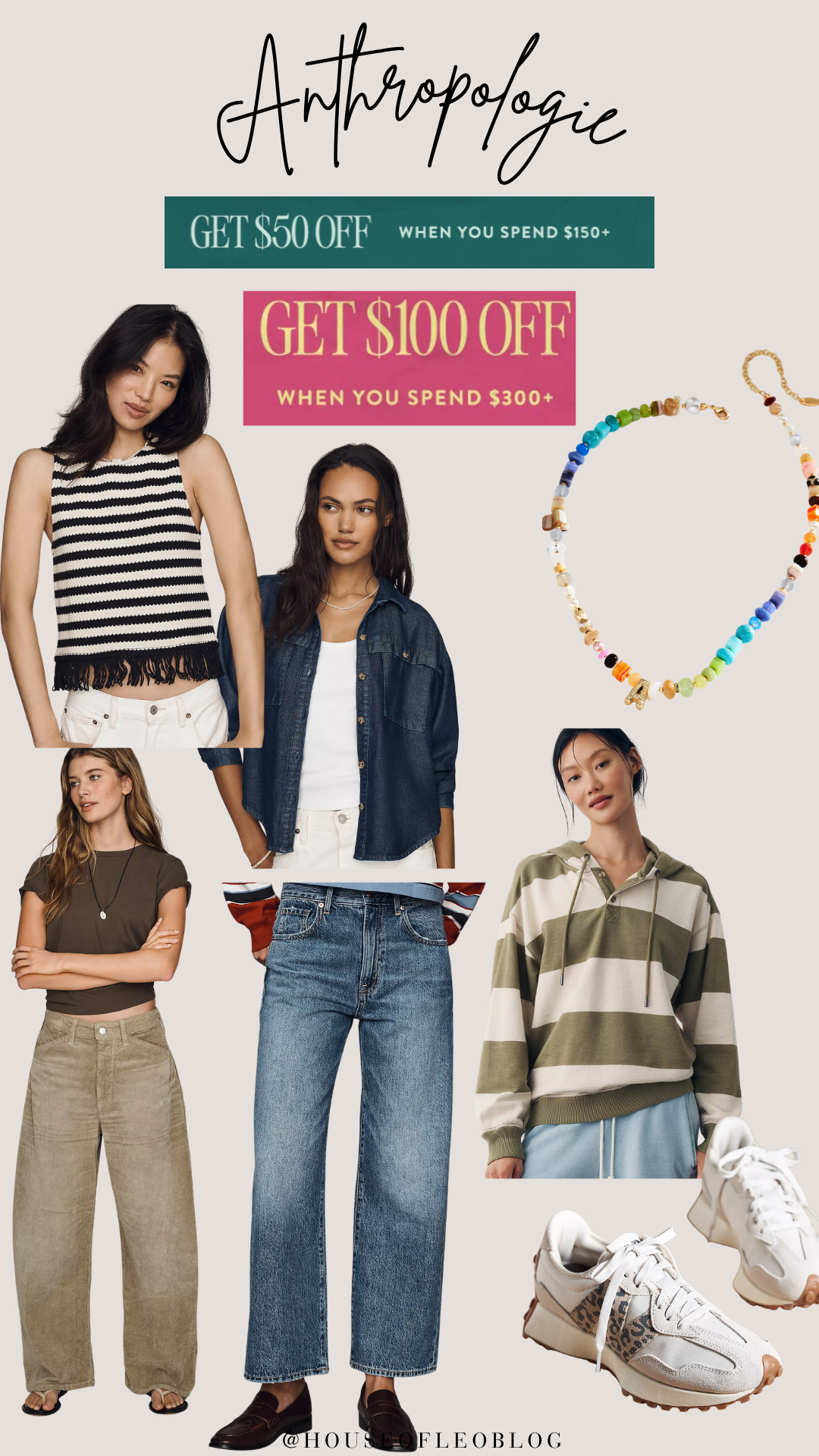 Great time to stock up on fall pieces from Anthro! 

 #LTKSaleAlert