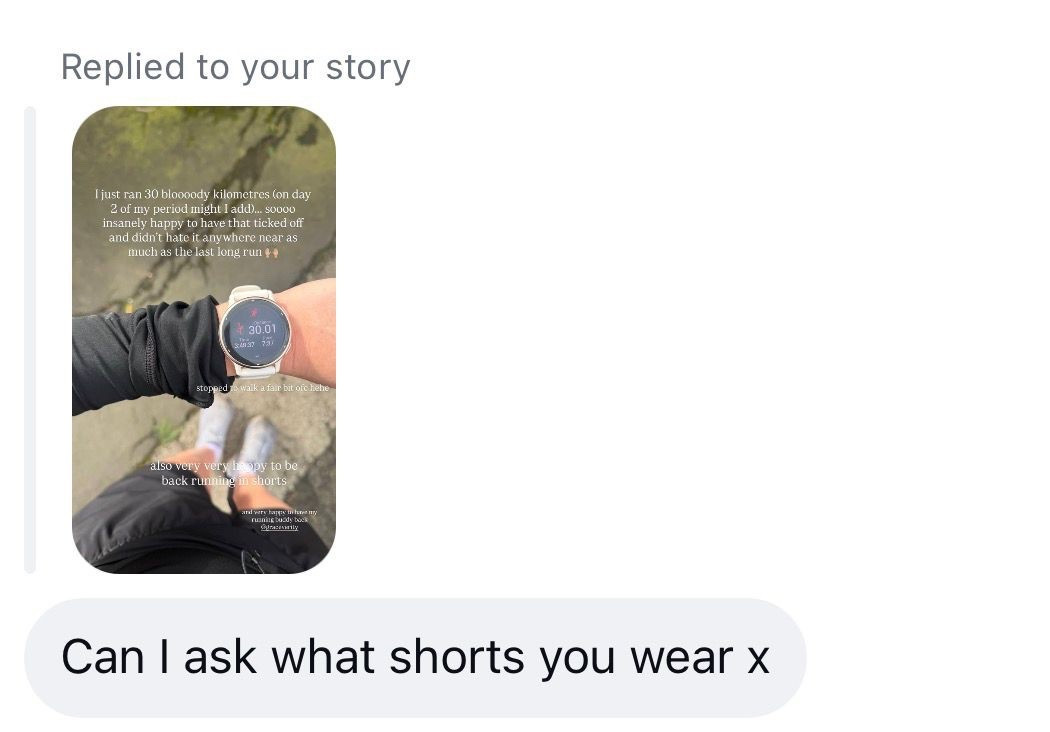 My favourite running shorts 🤍

#LTKfitness #LTKspring