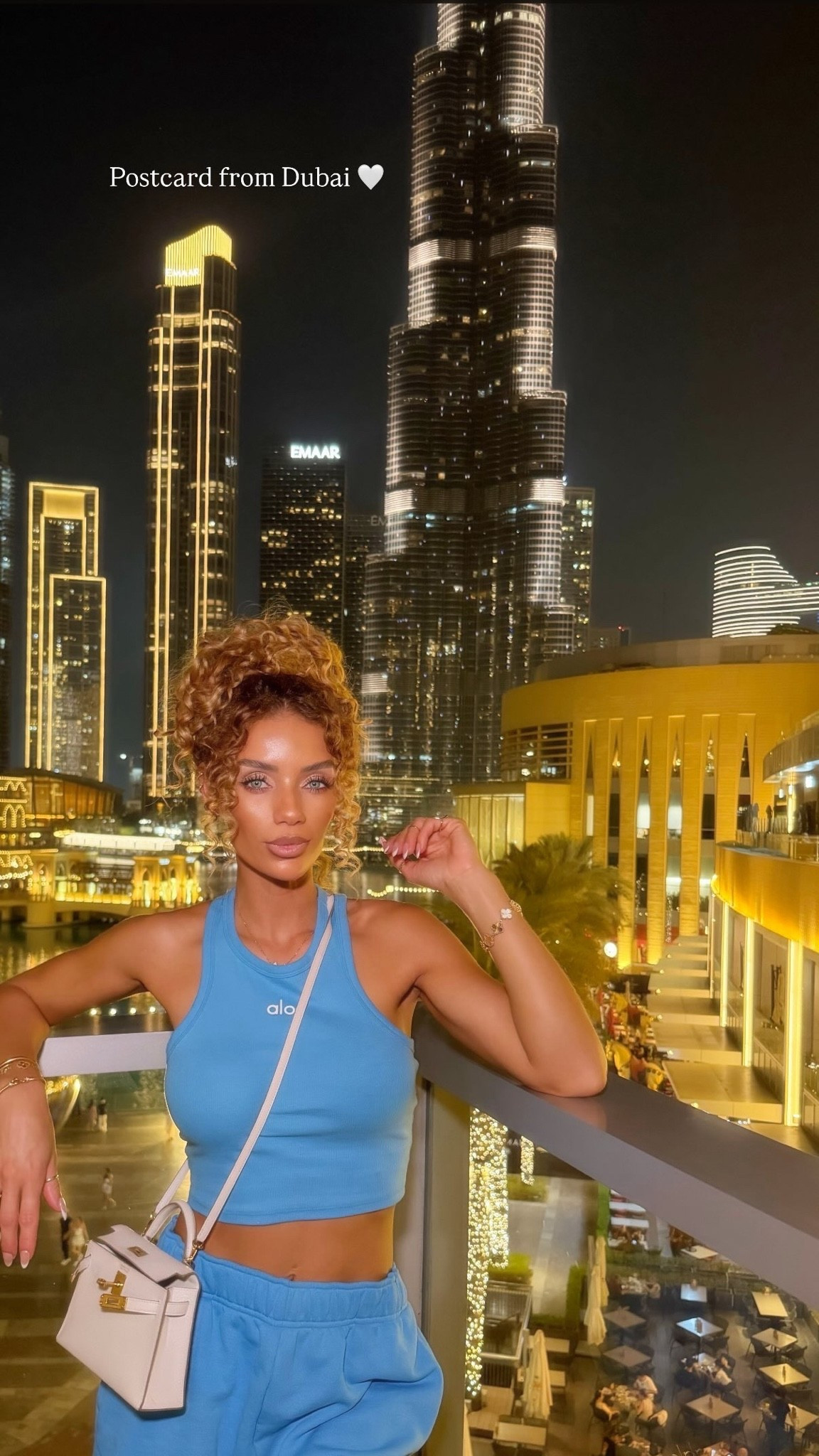 comfy tonight in dubai 💙

#LTKootd #LTKTravel #LTKActive