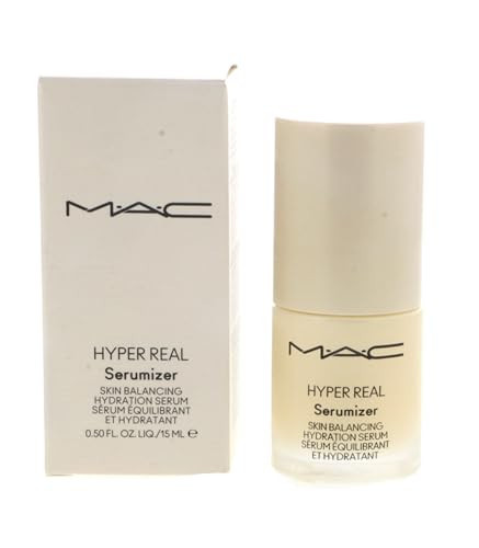 MAC Hyper Real Serumizer Skin Balancing Hydration Serum - 0.50 fl oz / 15 mL | Amazon (US)