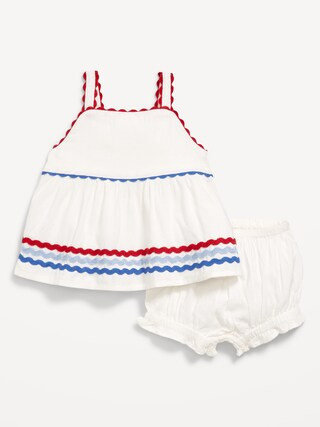 Tank Top and Shorts Set for Baby | Old Navy (US)