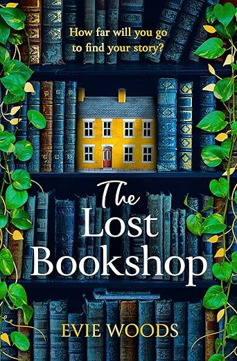 The Lost Bookshop: The most charming and uplifting novel for 2024 and the perfect gift for book l... | Amazon (US)