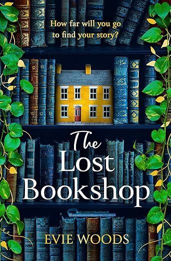 The Lost Bookshop: The most charming and uplifting novel for 2024 and the perfect gift for book l... | Amazon (US)