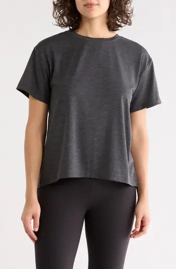 Inspired Knit Activewear T-Shirt | Nordstrom Rack