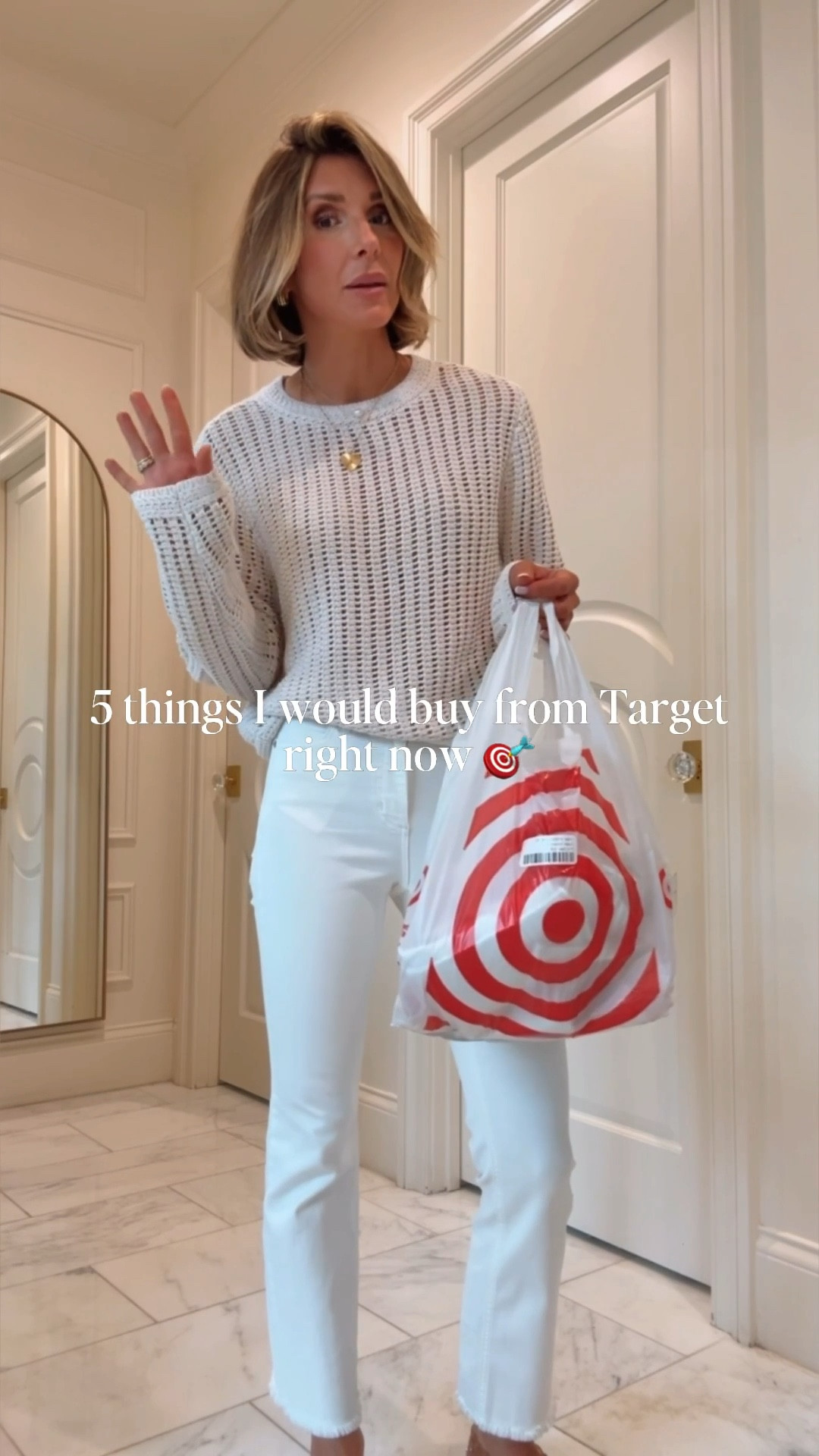 5 things I'm loving at @Target right now.

#LTKootd