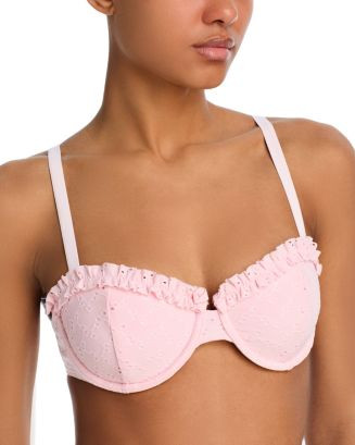 Ruffle Underwire Bikini Top - Exclusive | Bloomingdale's (US)