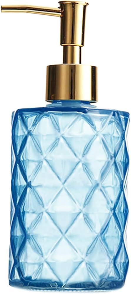 Soap Dispenser with Pump, 12 Ounce Kitchen Soap Dispenser for Bathroom, Hand Soap, Dish Soap, Ref... | Amazon (US)