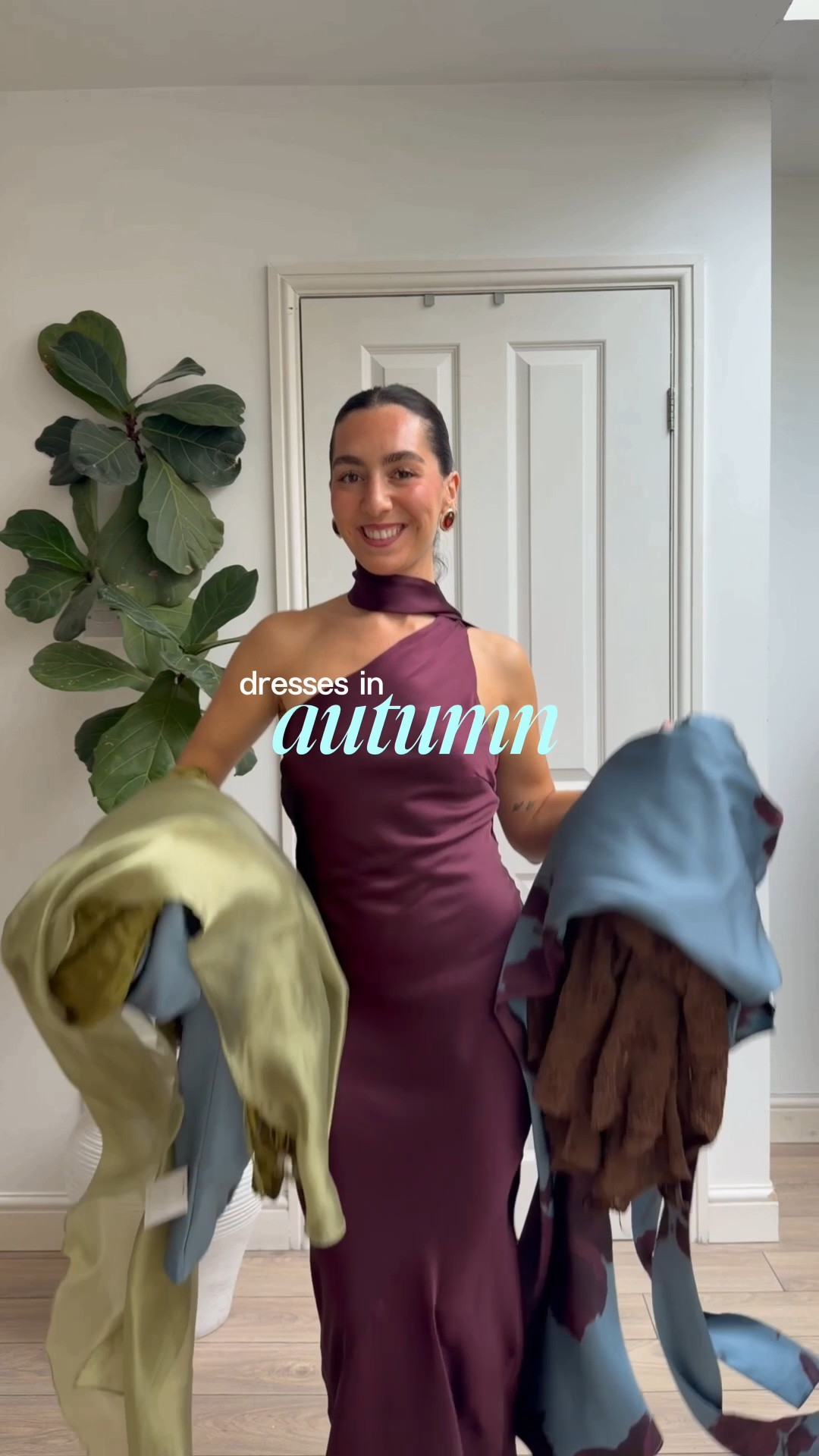 Autumn dresses! Perfect as a wedding guest, an evening occasion or even bridesmaid. Pretty lavish

#LTKuk #LTKeurope #LTKautumn