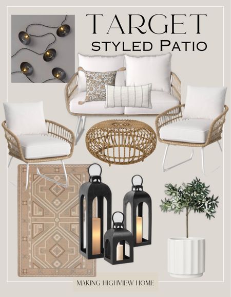 Get your patio ready for the season with some of the best target circle offers on outdoor furniture and decor!

#LTKhome #LTKSeasonal #LTKxTarget