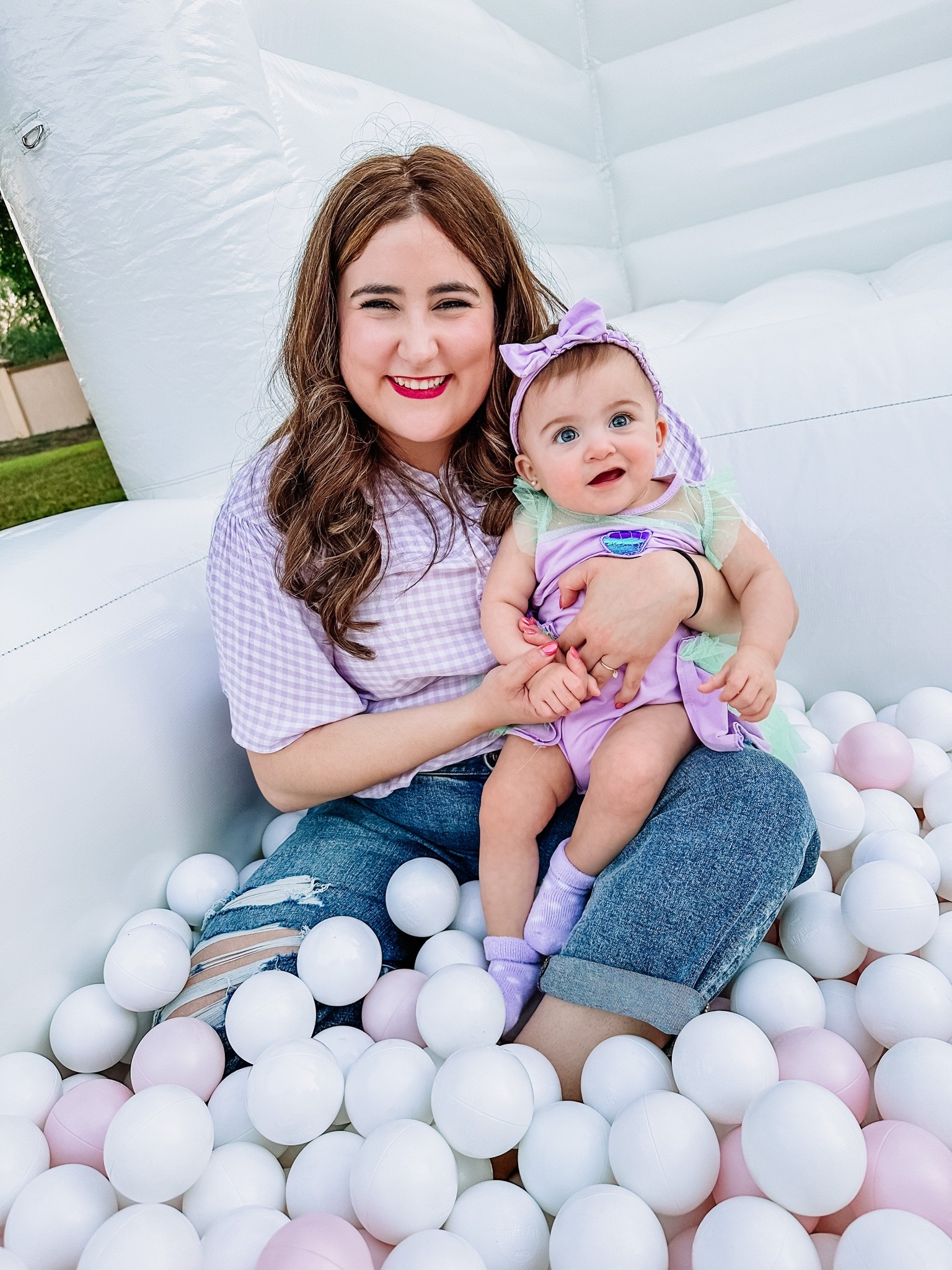 Little mermaid Ariel onesie for baby 

#LTKbaby #LTKSeasonal #LTKstyletip