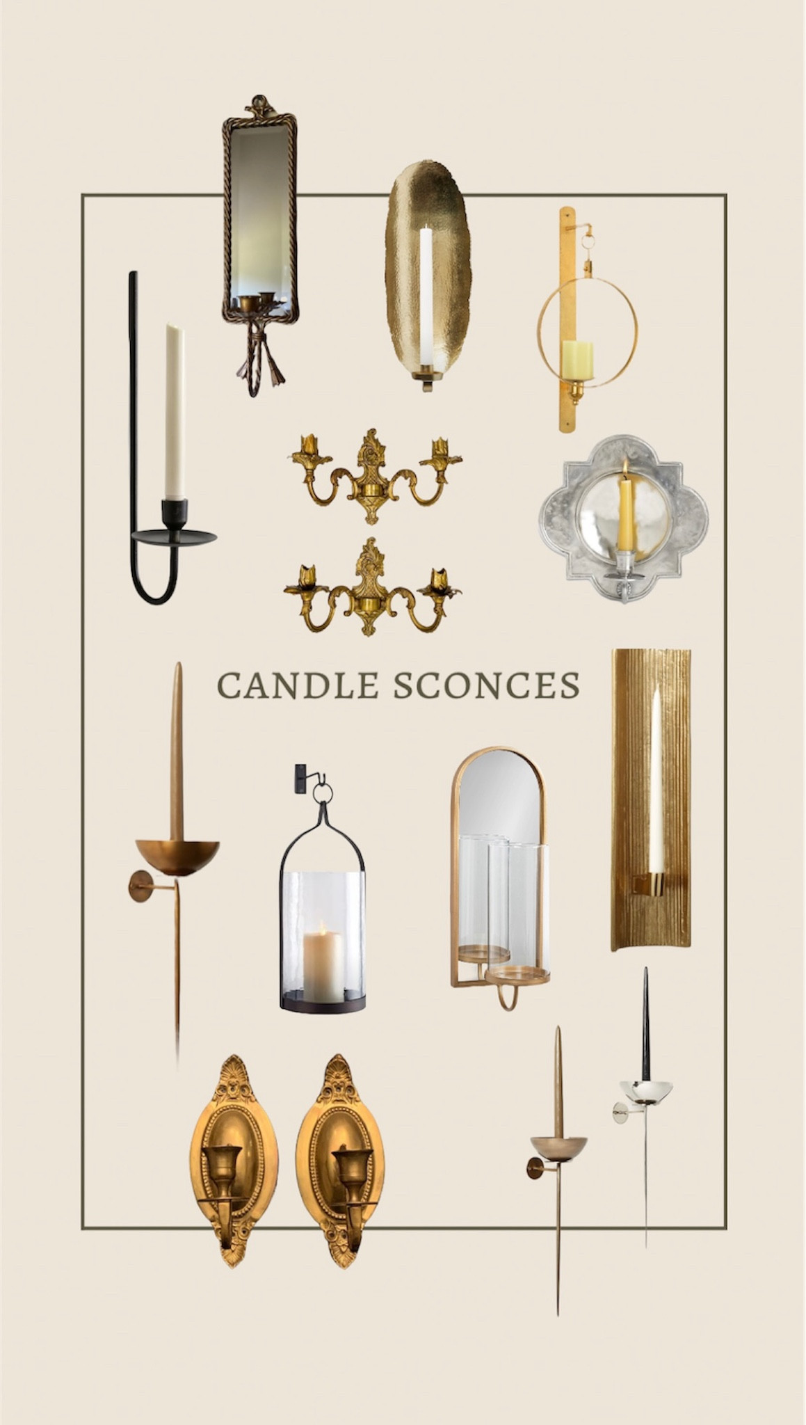 Gorgeous and affordable candle sconces to cozy up any space in your home this fall season. 

Traditional candle sconces, transitional decor, vintage finds, vintage candle sconces, modern traditional candle sconces, vintage lighting, traditional lighting  

#LTKsalealert #LTKhome #LTKSeasonal
