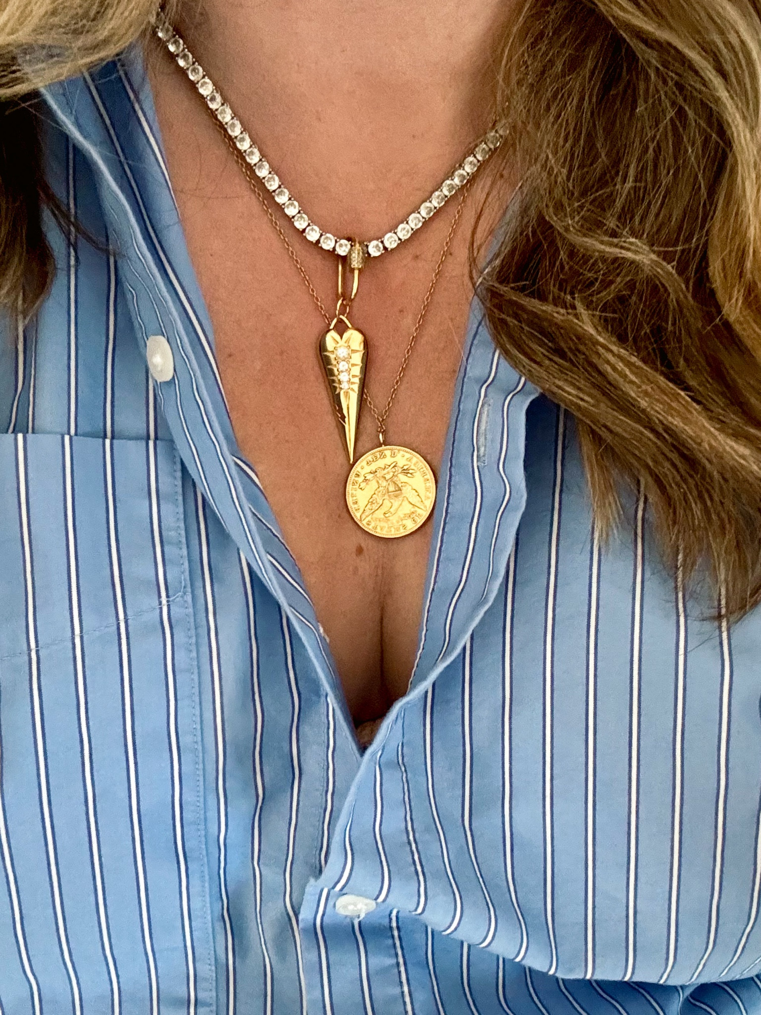 Necklaces of the day


Hart jewelry from Charleston
Custom coin necklace by Jane Pope in Charlestonn

#LTKFindsUnder100 #LTKStyleTip