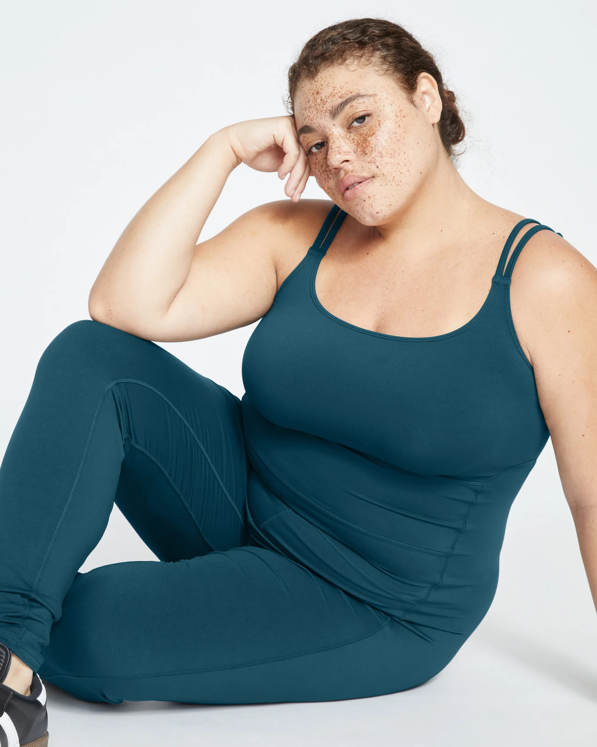 Next-to-Naked BodysuitDeep Sea$1184 interest-free payments of $30 with Affirm466 reviews | Universal Standard