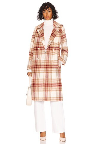 Riley Coat
                    
                    MINKPINK | Revolve Clothing (Global)