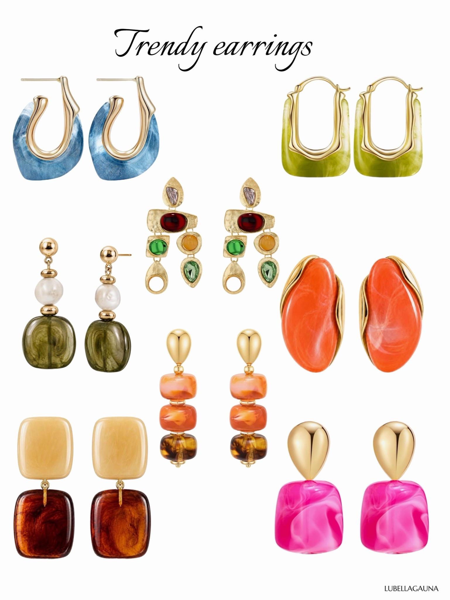 Jewelry can transform an entire outfit… and these pieces are giving luxury without the luxury price tag. 🤍✨

If you’ve been looking for statement earrings that make people ask, “Where did you get those?”—these are it. From colorful statement pieces to elegant everyday styles, there’s something for every vibe.

#LTKdayinmylife #LTKgrwm #LTKootd