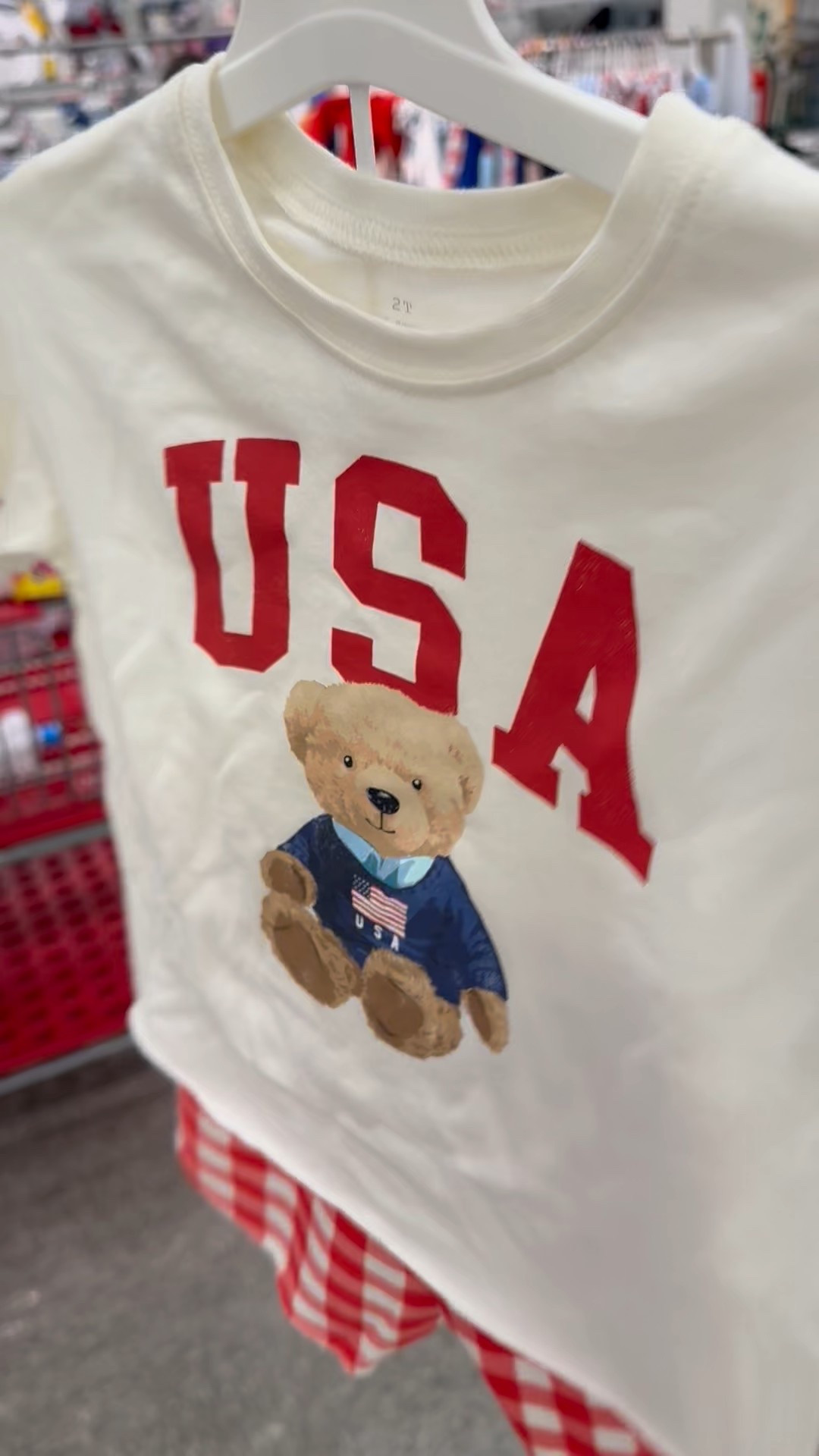 Check out this adorable 4th of July outfit I got my son from @target 

#LTKSeasonal #LTKBaby #LTKKids