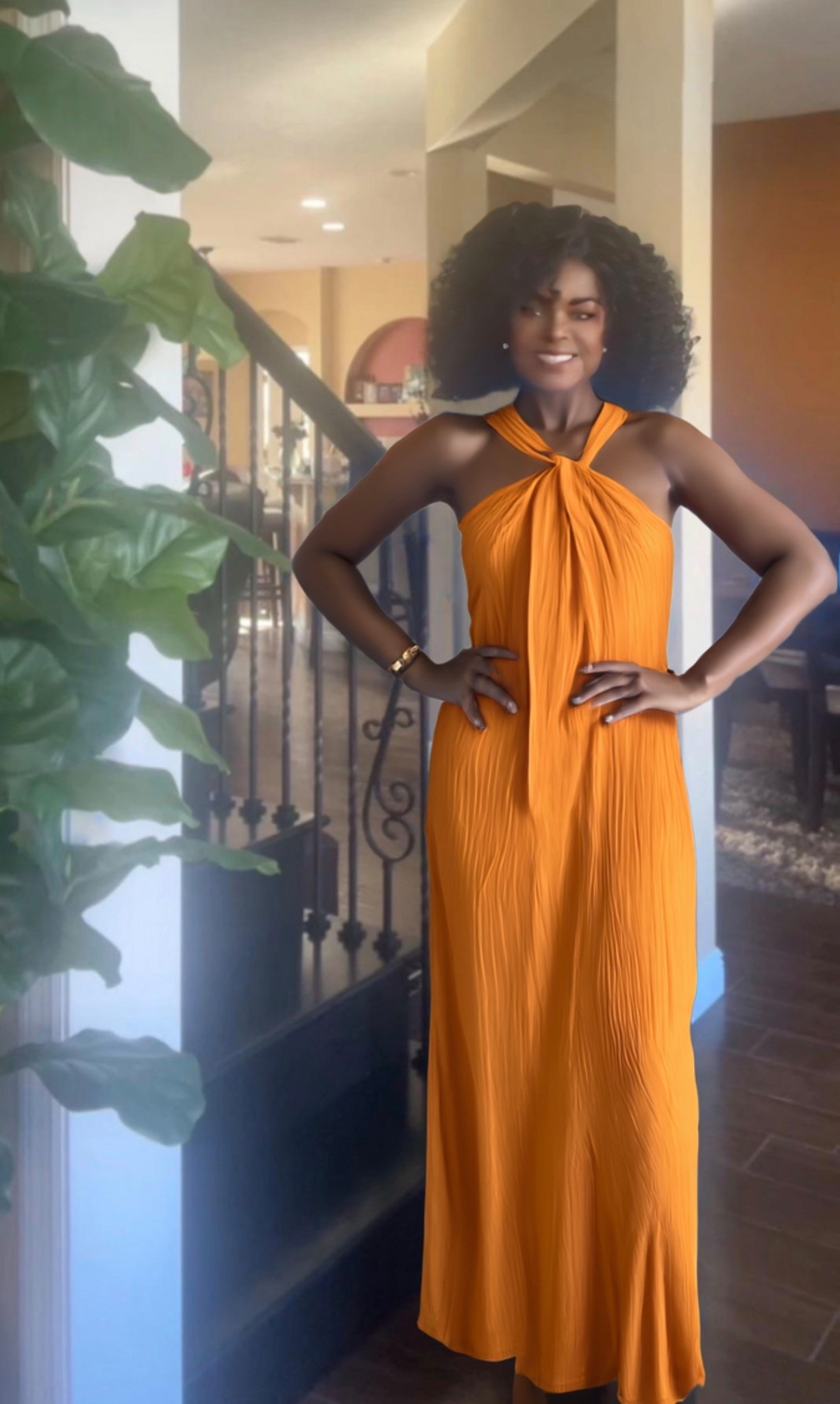 Spring Dresses are in full bloom on @Amazon  and I’ve made it easy for you to grab this one💕 .. just Click the link below yo grab yours 🥰 .. ⬇️
https://www.amazon.com/dp/B0DWL48M74?&th=1&psc=1 
#LTKfinds #LTK

#LTKootd #LTKSaleAlert