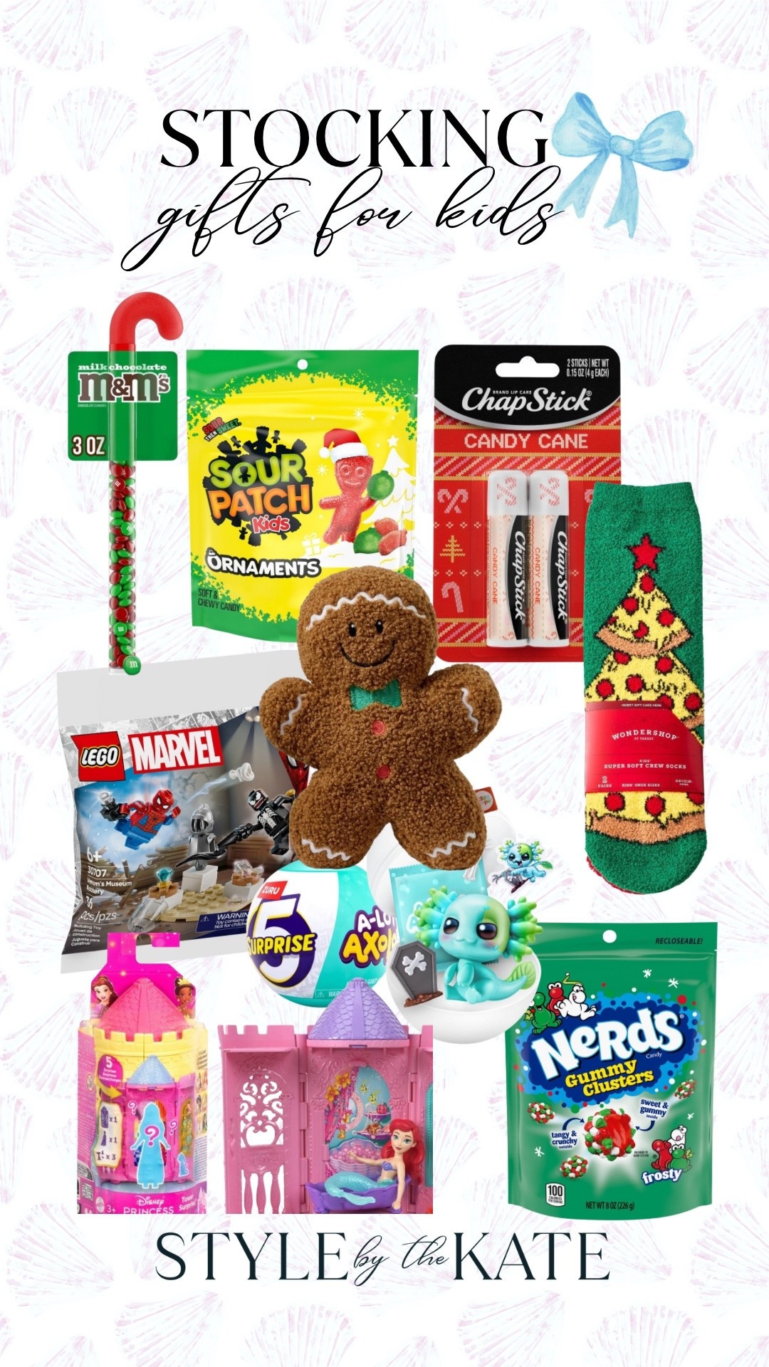 Stocking stuffers for kids 

#LTKHoliday #LTKGiftGuide #LTKKids