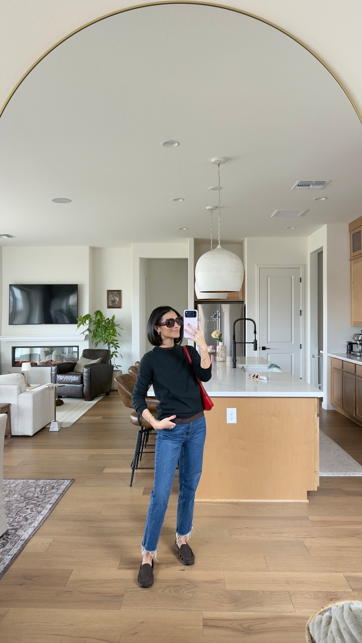 #LTKPetite #LTKootd #LTKmomlife