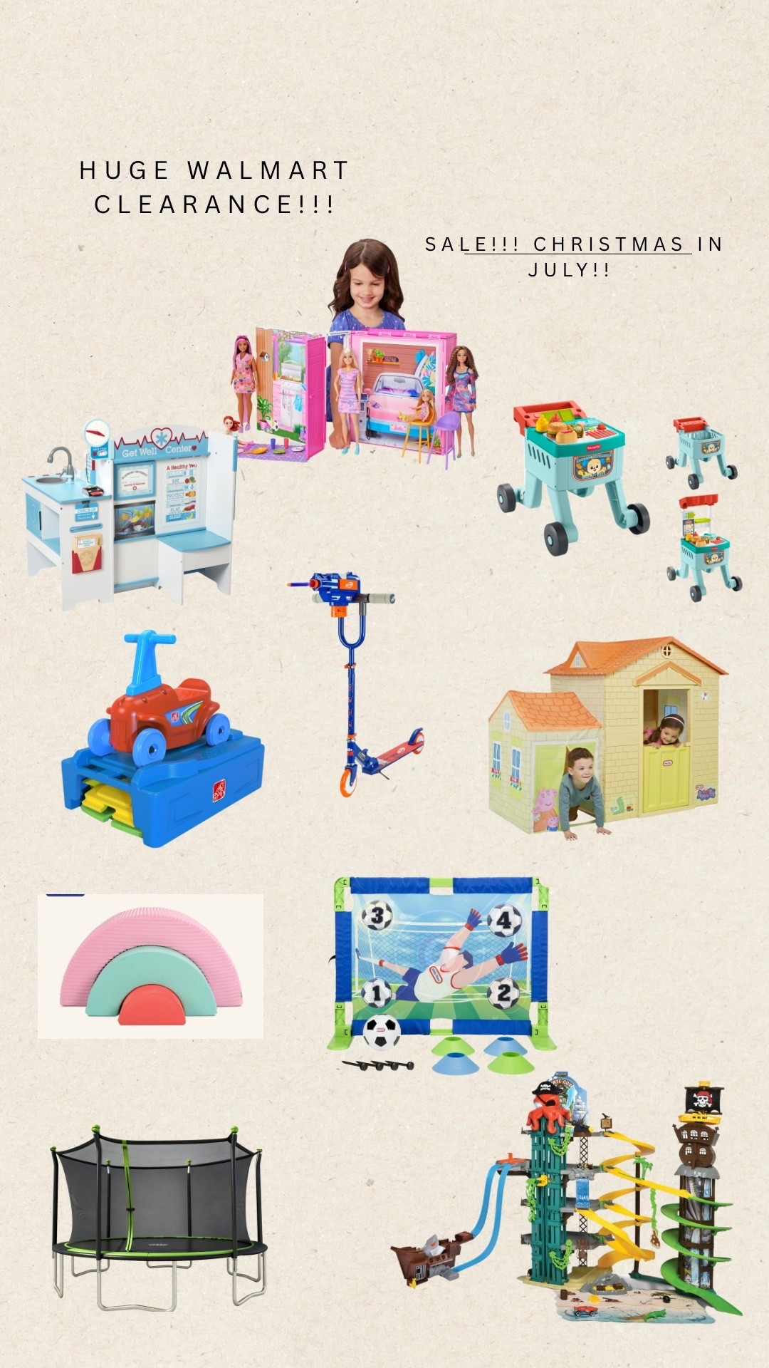 Walmart clearance so good- it’s time to stock up for Christmas!

#LTKKids #LTKSaleAlert #LTKmomlife