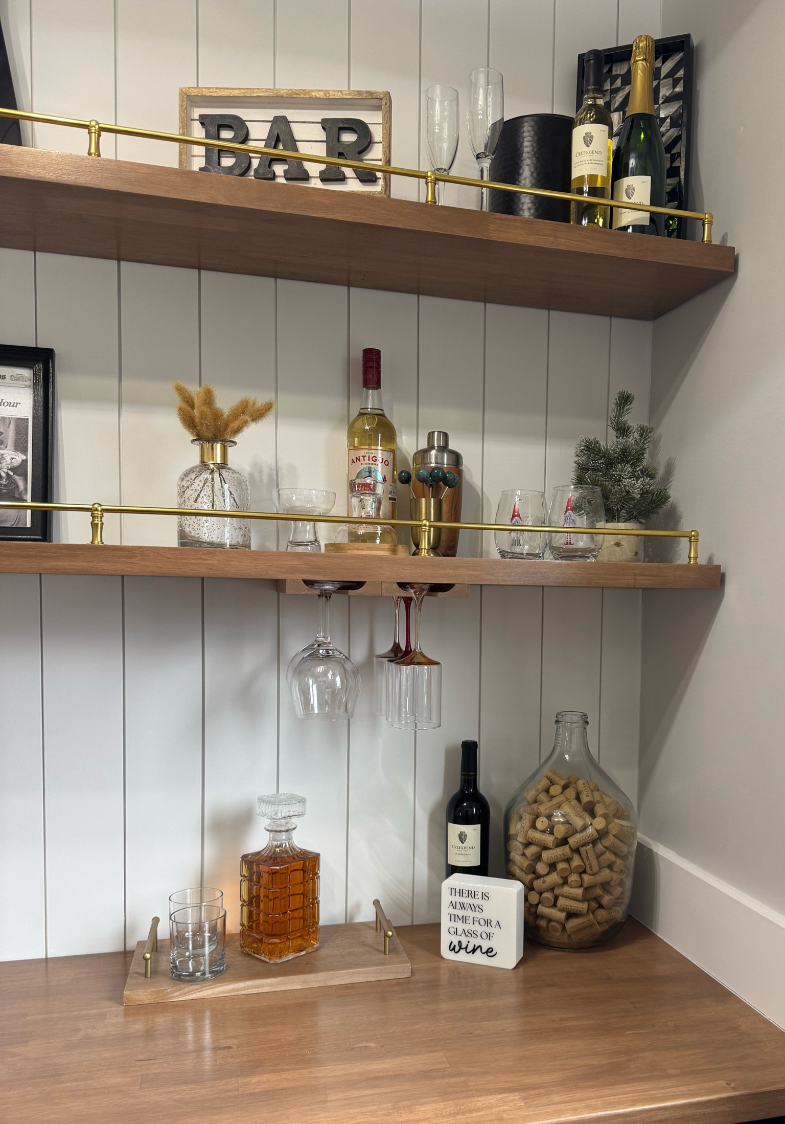 Wine Bar decor 

#LTKHome