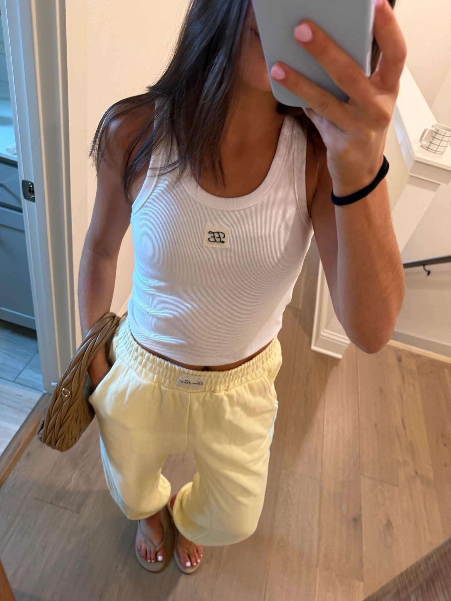 eleven eleven sweat set & white tank - soo comfy & perf yellow for  summer💛💛








obsessed with this @Eleven Eleven matching set!!
#matchingset #sweatset #everydayoutfit
#OOTD #comfyoutfit


travel outfit




ootd ltktravel matchingset ltkootd ltkactive everydayoutfit comfyoutfit ltkvideo sweatset

#LTKTravel #LTKgrwm 
summer trends 
#LTKActive #LTKSeasonal

#LTKSeasonal #LTKdayinmylife #LTKootd