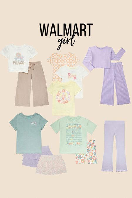 Walmart girls finds! Cute clothes for girls from Walmart!

Walmart kids. Walmart girls. Walmart finds. Walmart family. Walmart fashion. Walmart toddler girl. Cotton on. Spring kids clothes. 

#LTKfamily #LTKkids #LTKFind