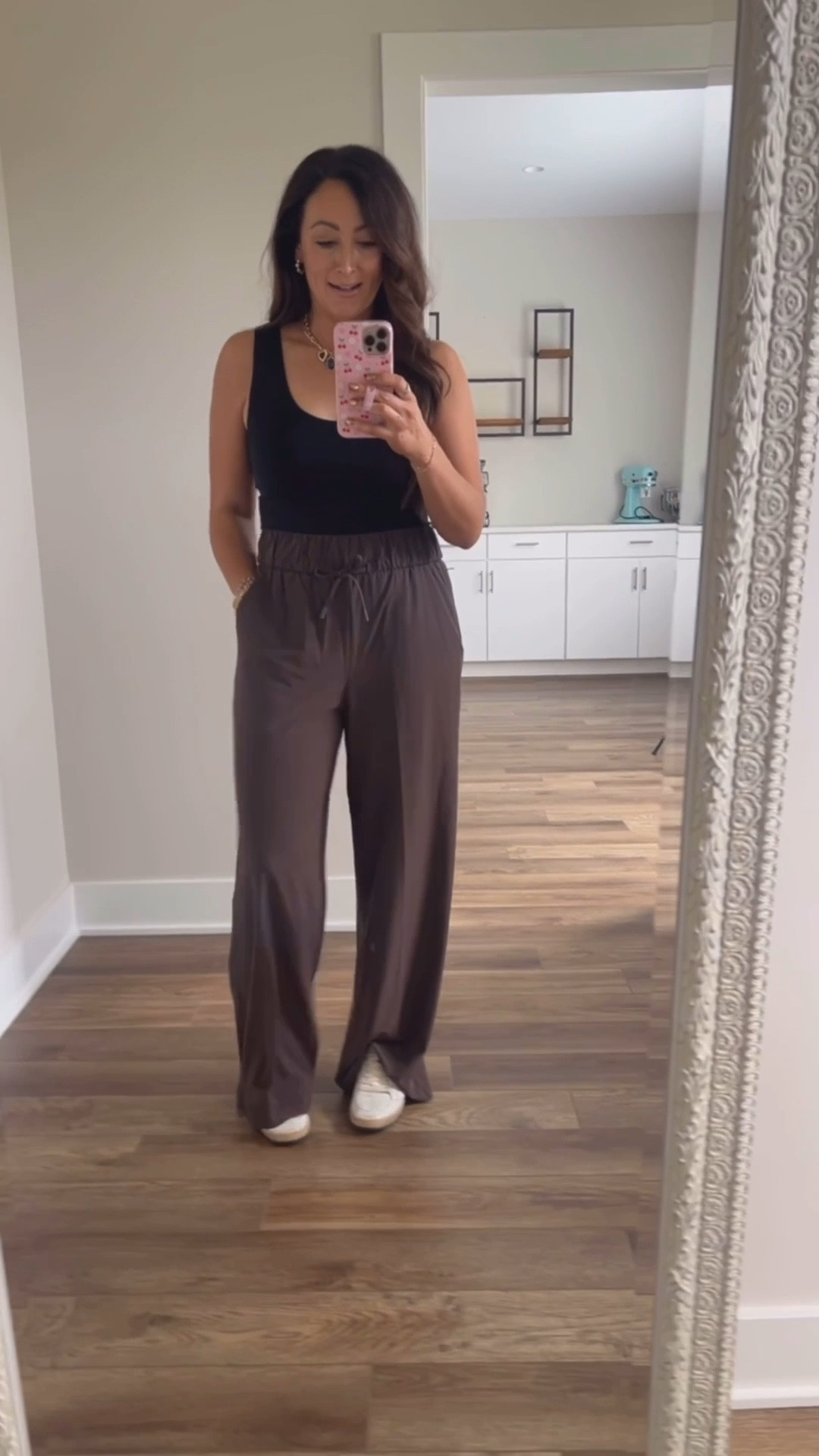 TARGET STarget
• medium tank 
• medium pants 


#LTKSaleAlert #LTKFindsUnder50 #LTKootd