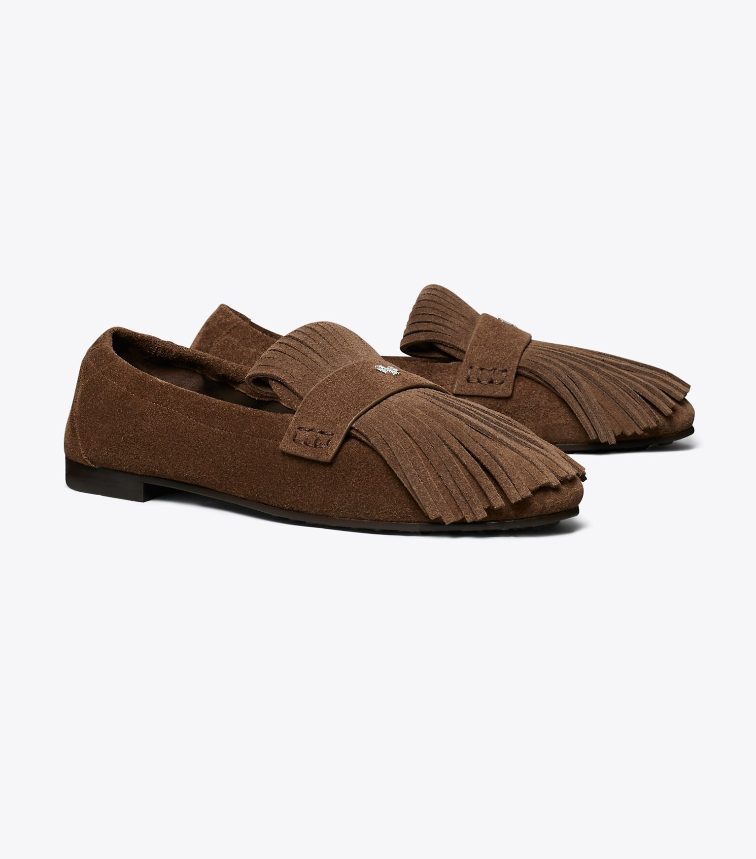 BALLET FRINGE LOAFER | Tory Burch (UK)