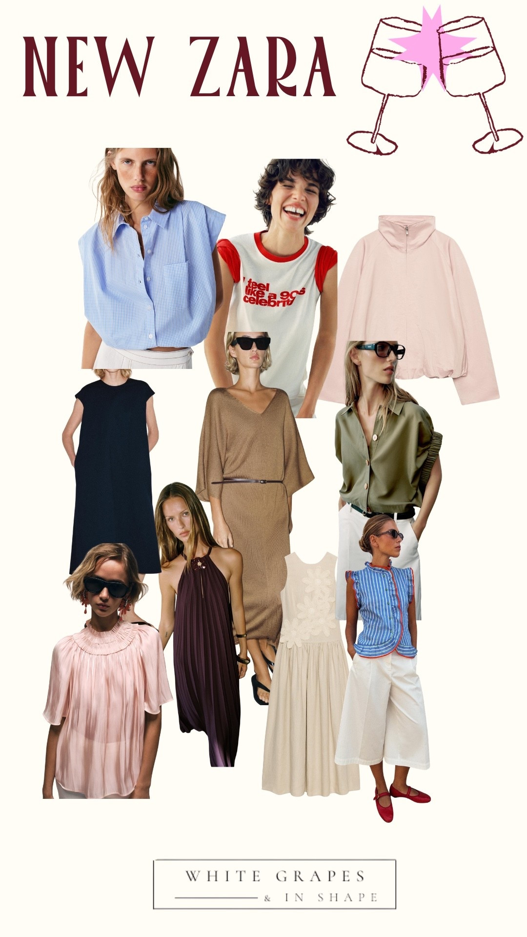New Zara!

#LTKdayinmylife #LTKgrwm #LTKSeasonal