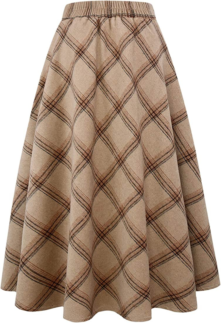 Amazon Plaid Skirt | Amazon (US)