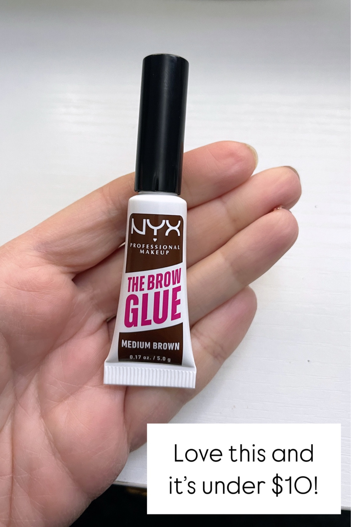 This brow glue makes my brows look so good, and is very natural!

#LTKStyleTip #LTKFindsUnder50 #LTKBeauty