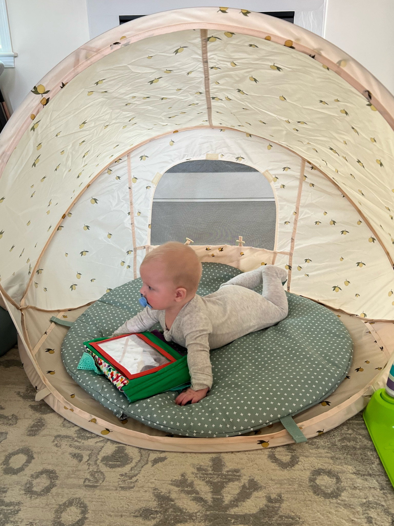 Summer play favorites we just got in. The tent is UPF 50+ and I linked several options that also have a mosquito net as well. (And are less expensive)

Our playmat is reversible and the cover is machine washable. It comes with a play gym to go over we love as well. 

Our favorite play kits come bi-monthly and have made working toward milestones so easy. 



#LTKkids #LTKFind #LTKbaby