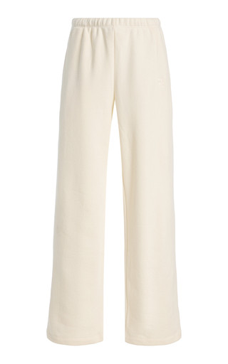 Oversized Cotton-Modal Wide-Leg Sweatpants | Moda Operandi (Global)