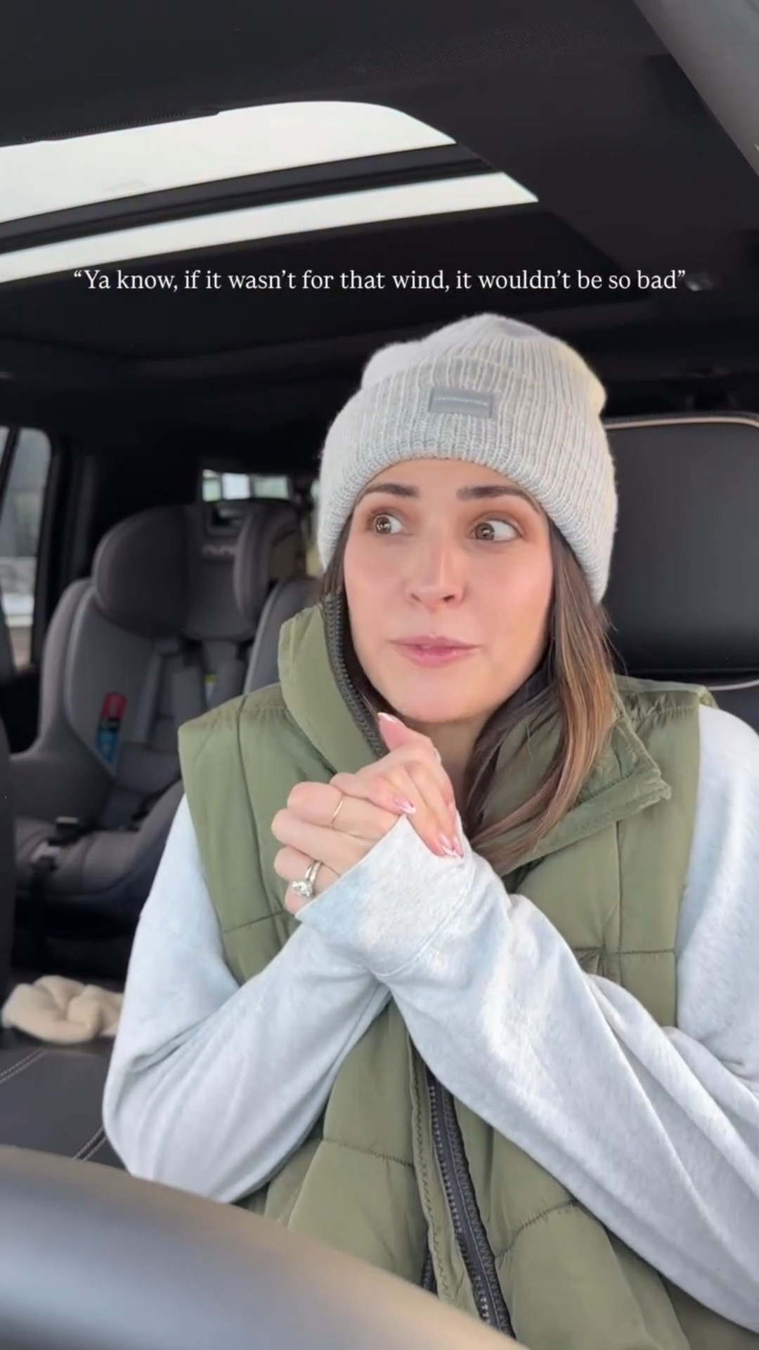 Every Minnesotan, forever 🤪

#LTKstorytime