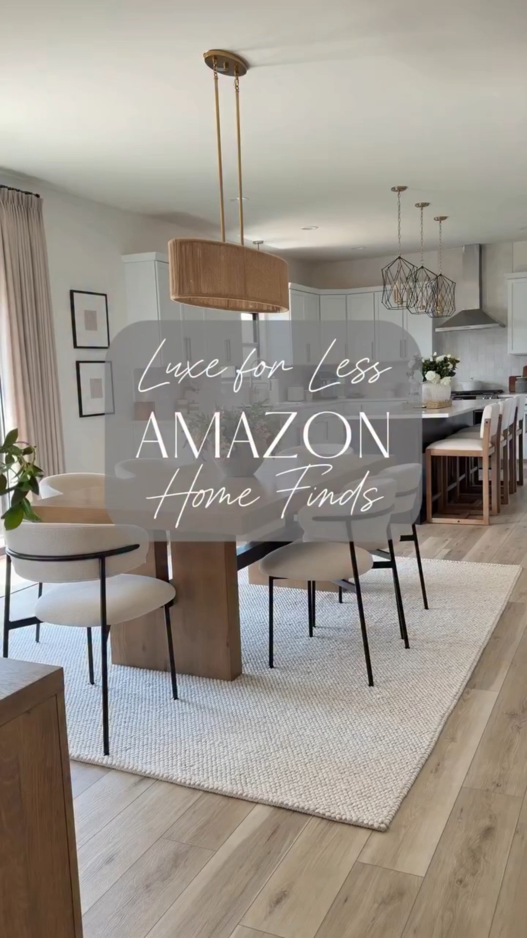 Luxe for less Amazon home decor finds 😍

Sharing a roundup of decor and rugs in my home that look luxe without the high price tag! 🙌🏡✨

#LTKSaleAlert #LTKHome