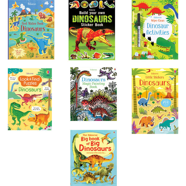 Dinosaurs Bundle | Maisonette