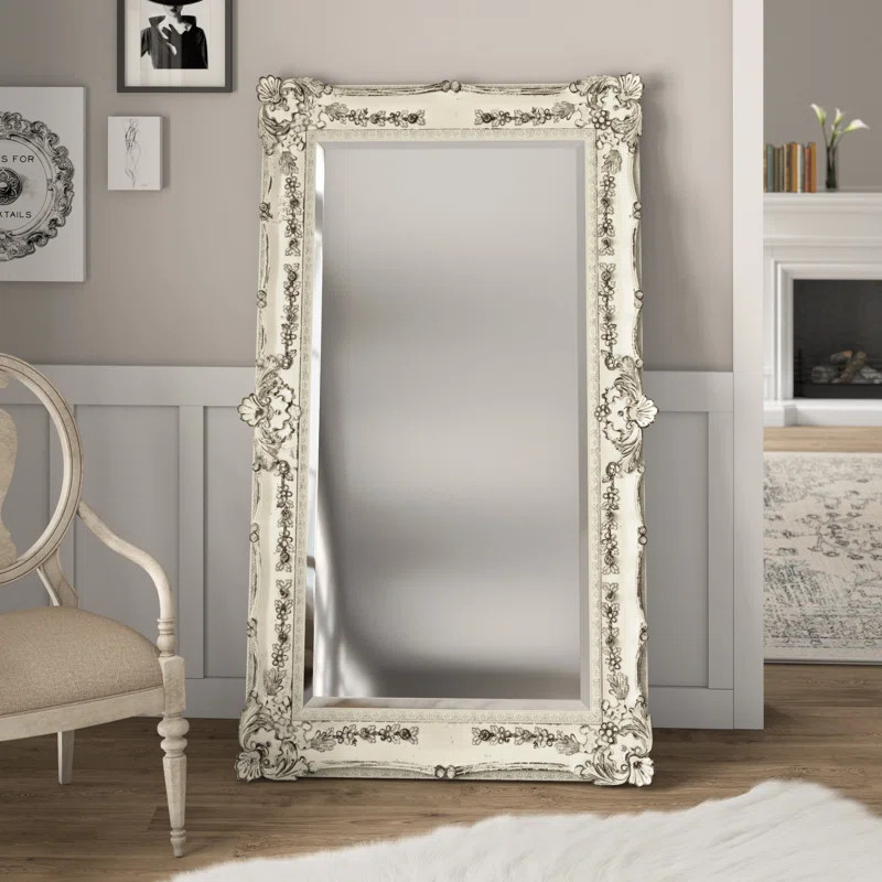 Traditional Beveled Venetian Full Length Mirror | Wayfair North America