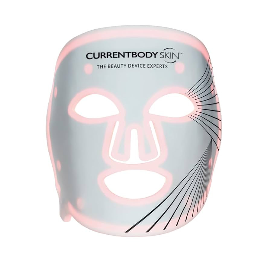 CurrentBody Skin LED Light Therapy Face Mask: Series 1 | Red Light Therapy Treatment Device | Ant... | Amazon (UK)
