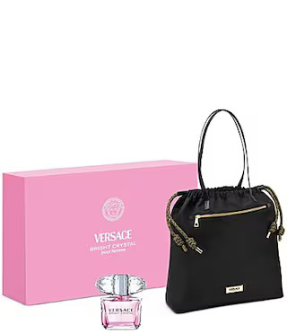 Versace Bright Crystal 2-Piece Summer Set | Dillard's