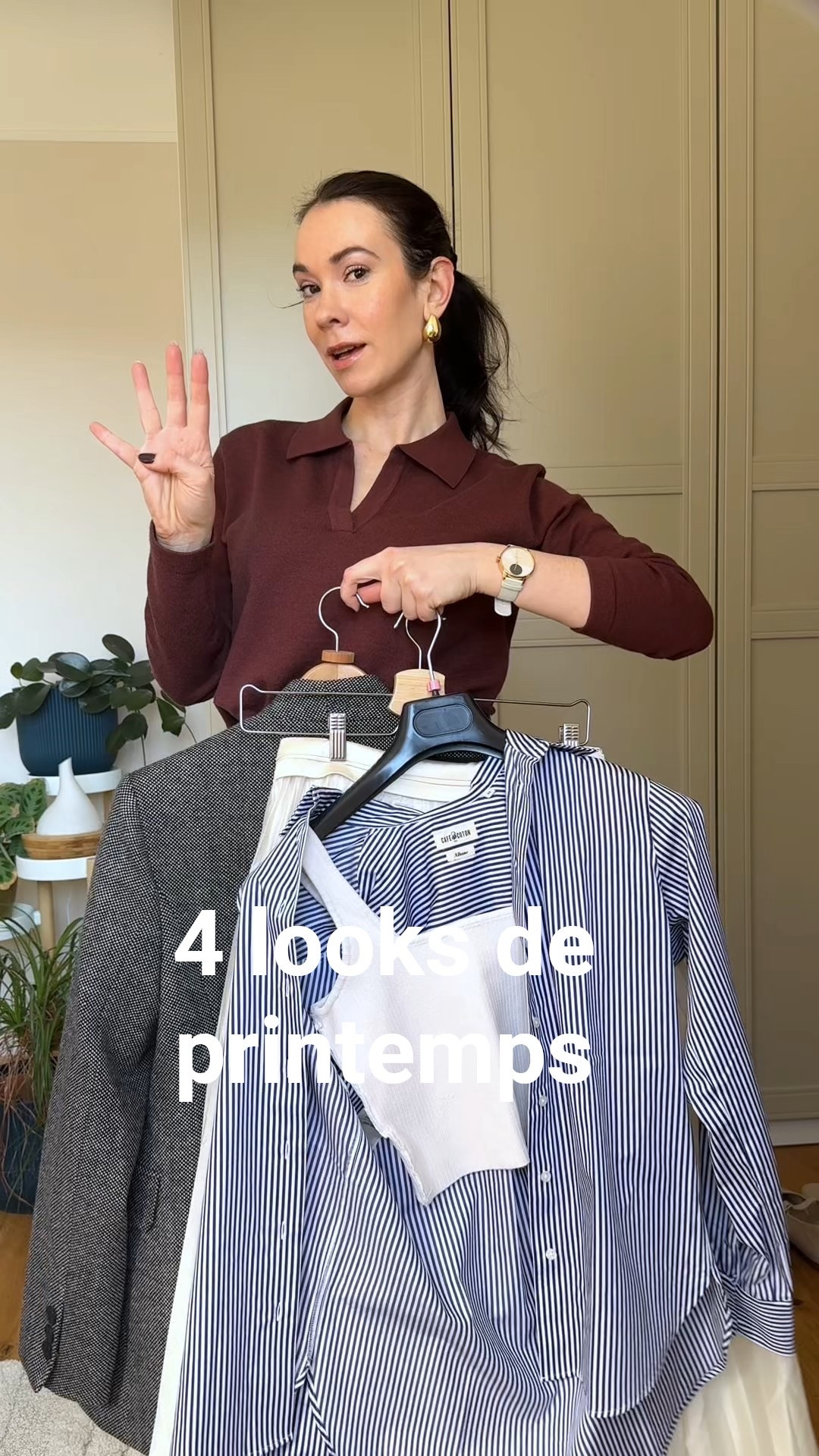 Je me prépare pour le printemps avec des nouvelles pièces 

#LTKeurope #LTKspring #LTKfrance
