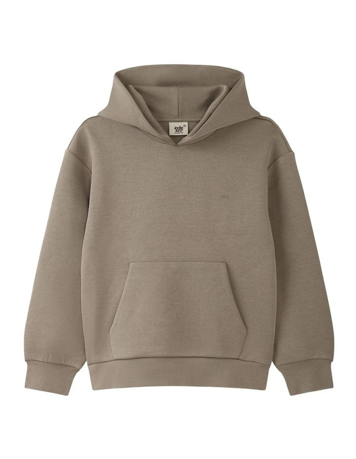 Indie Kids by IndustrieThe Silverstone Tech Hoodie (8-16 Years) in Chai | Myer