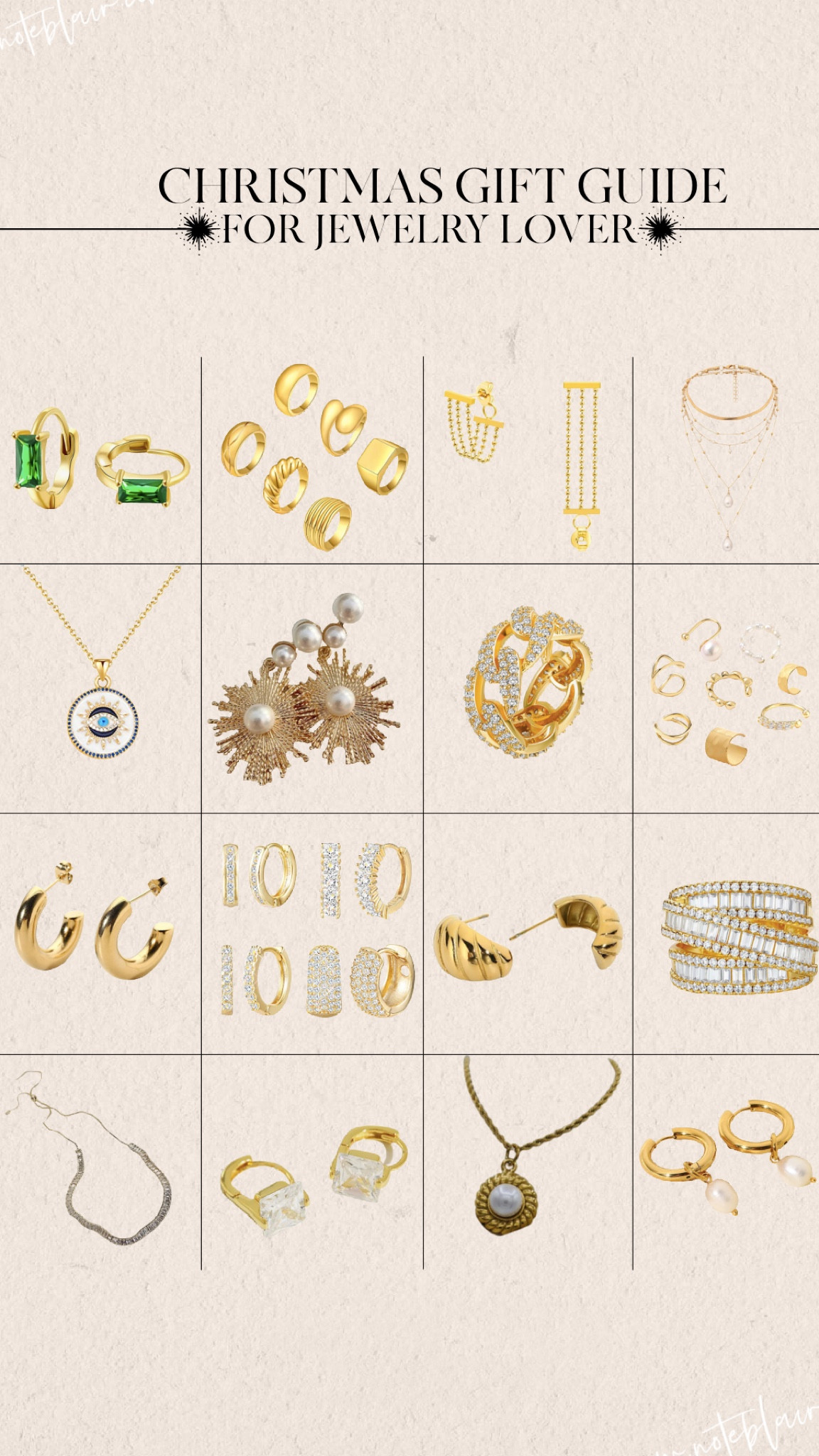 #LTKGiftGuide #LTKunder50 #LTKHoliday