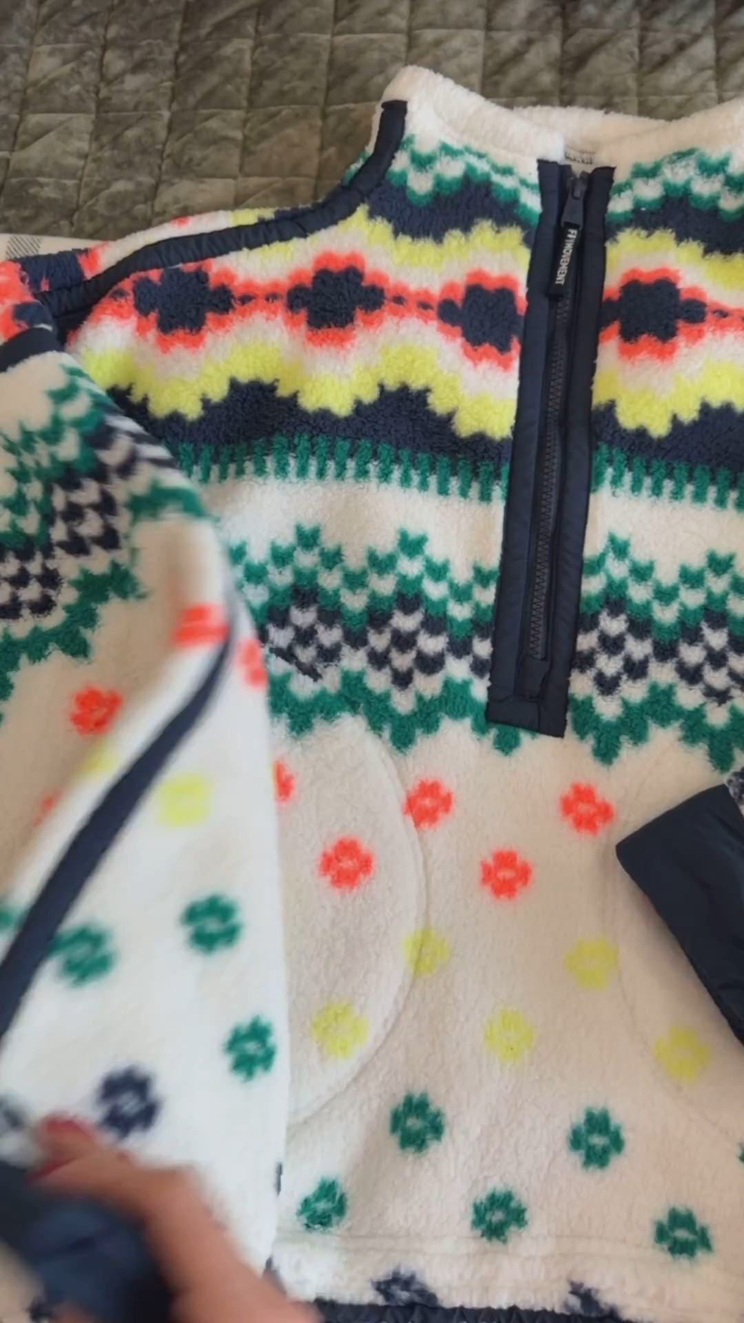 Gifts for the girls from free people!
Fleece pullover half zip, cozy winter, themominstylee

#LTKSeasonal #LTKGiftGuide #LTKHoliday