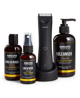 MANSCAPED The Refined Package  & Reviews - Personal Care & Hygiene - Home - Macy's | Macys (US)