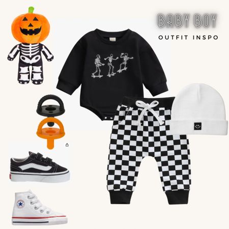 Halloween outfits, Halloween style, Halloween outfit ideas, Baby boy outfit Inspo, Baby boy clothes, baby clothes sale, baby boy style, baby boy outfit, baby fall clothes, baby winter clothes, baby sneakers, baby boy ootd, ootd Inspo, fall outfit Inspo, fall activities outfit idea, baby outfit idea, baby boy set, old navy, baby boy converse, baby boy vans

#LTKHalloween #LTKbaby #LTKstyletip