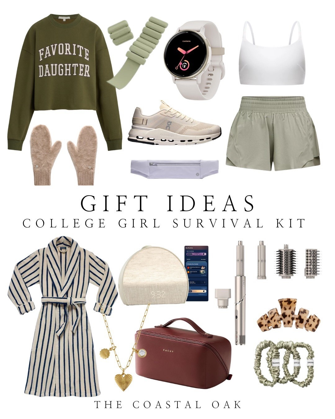 Gift guide for the college girl in your life! 

#LTKHoliday #LTKGiftGuide #LTKCyberWeek