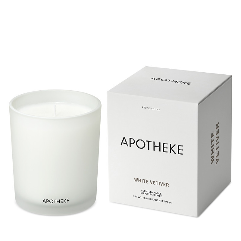 Apotheke White Vetiver Scented Classic Candle, 10.5 oz. | Bloomingdale's (US)