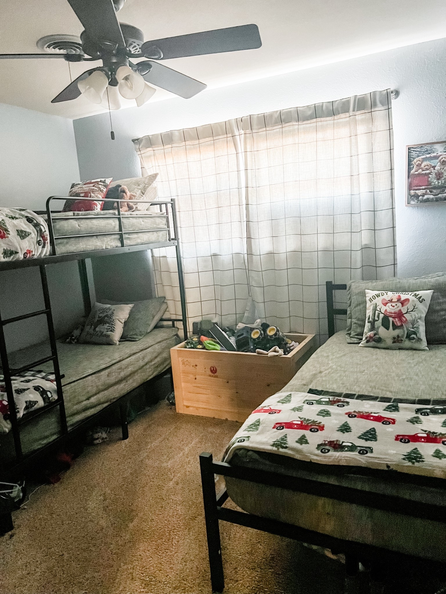 Affordable Christmas room decor 
Blanketed are under $11

#LTKKids #LTKHoliday #LTKHome